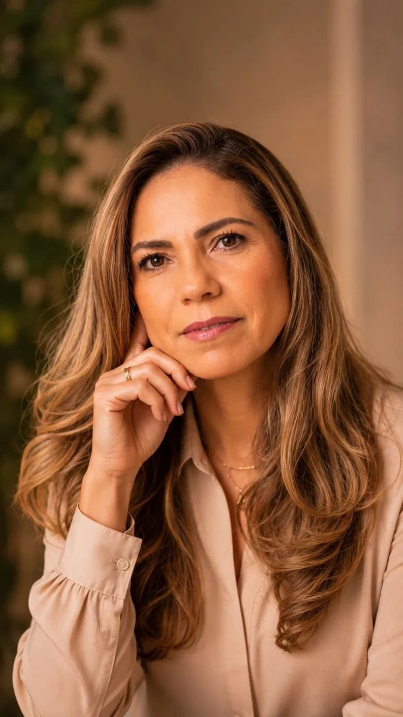 Ivana Almeida, psicóloga e neurocientista